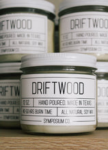 Load image into Gallery viewer, Driftwood - 12oz. Soy Candle
