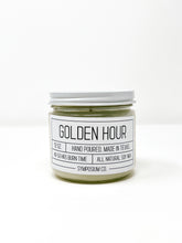 Load image into Gallery viewer, Golden Hour - 12oz. Soy Candle
