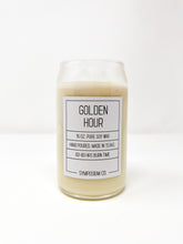 Load image into Gallery viewer, Golden Hour - 16oz. Soy Candle
