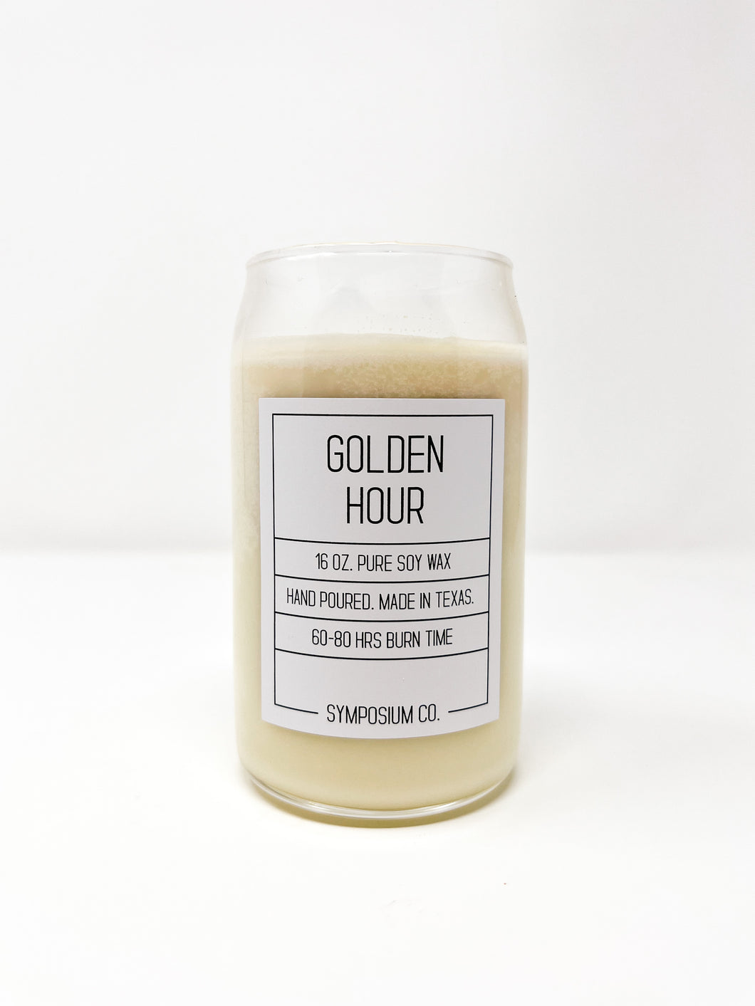 Golden Hour - 16oz. Soy Candle