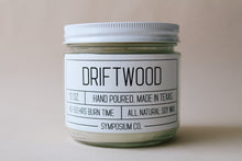 Load image into Gallery viewer, Driftwood - 12oz. Soy Candle
