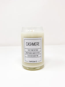 Cashmere - 16oz. Soy Candle