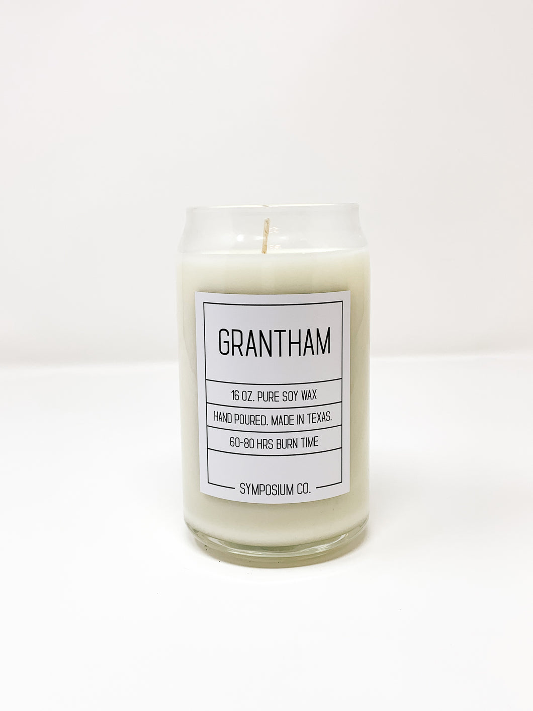 Grantham - 16oz. Soy Candle