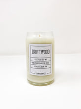 Load image into Gallery viewer, Driftwood - 16oz. Soy Candle
