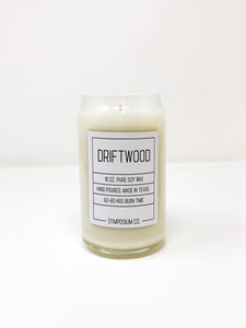 Driftwood - 16oz. Soy Candle