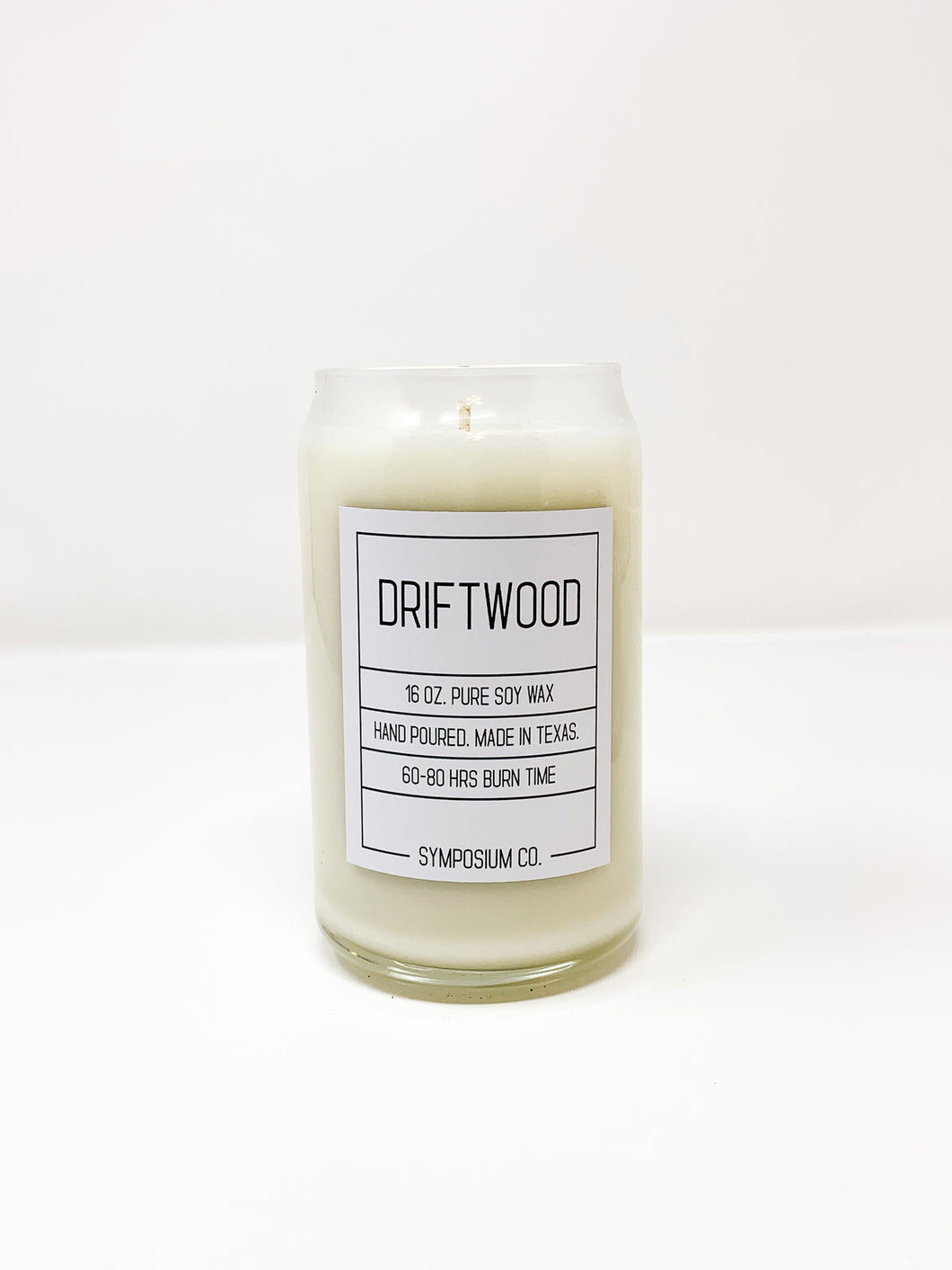 Driftwood - 16oz. Soy Candle