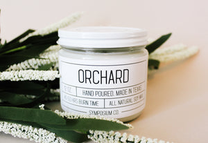 Orchard - 12oz. Soy Candle