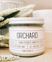 Load image into Gallery viewer, Orchard - 12oz. Soy Candle
