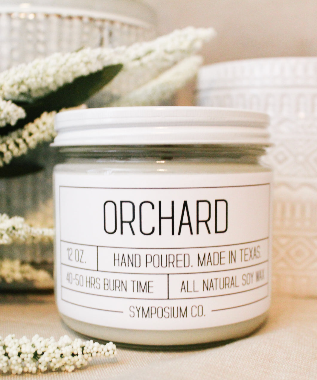 Orchard - 12oz. Soy Candle