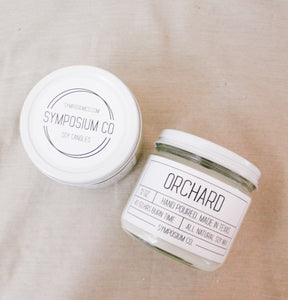 Orchard - 12oz. Soy Candle