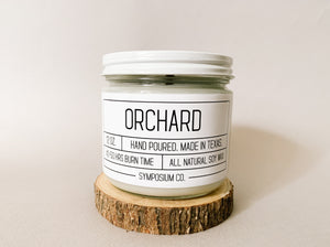 Orchard - 12oz. Soy Candle