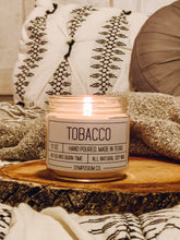 Load image into Gallery viewer, Tobacco - 12oz. Soy Candle
