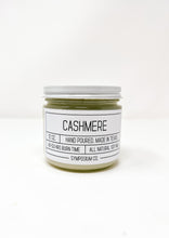 Load image into Gallery viewer, Cashmere - 12oz. Soy Candle

