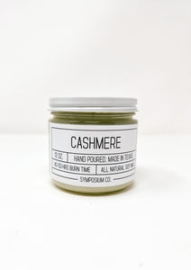 Cashmere - 12oz. Soy Candle