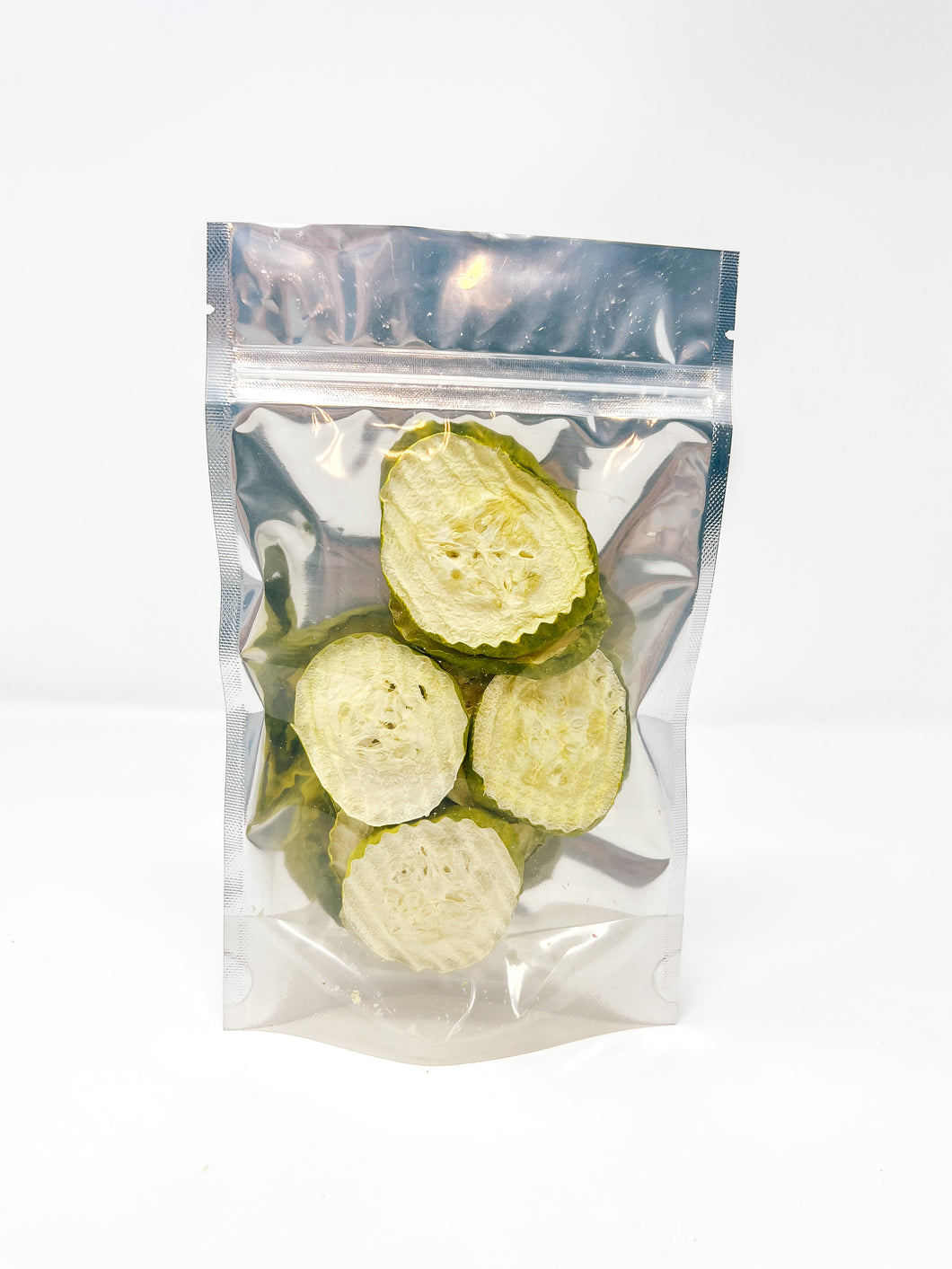 Freeze Dried Dill Pickles