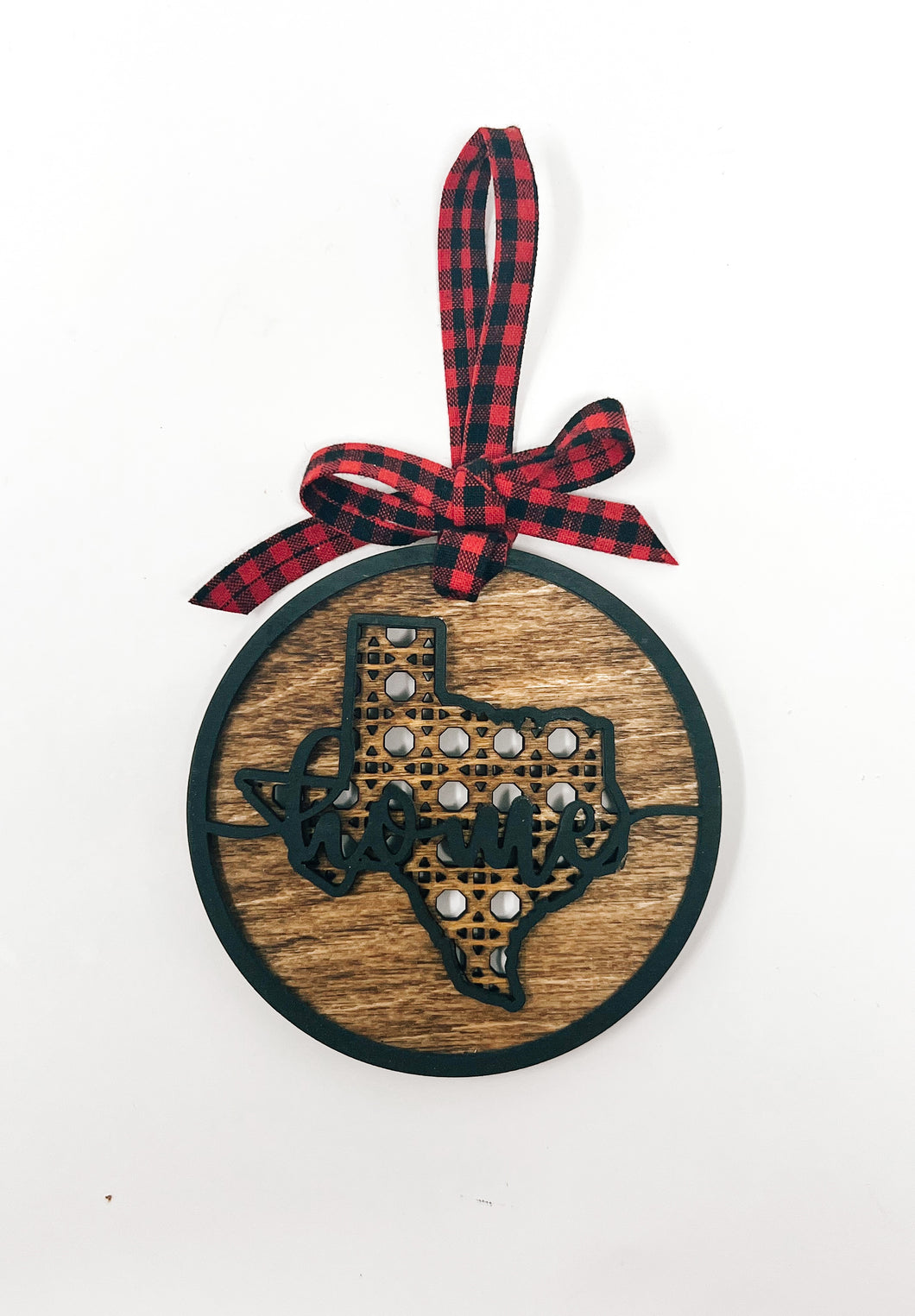 Ornament - Texas Home State