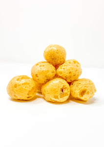 Freeze Dried Candy - Caramel Puffs