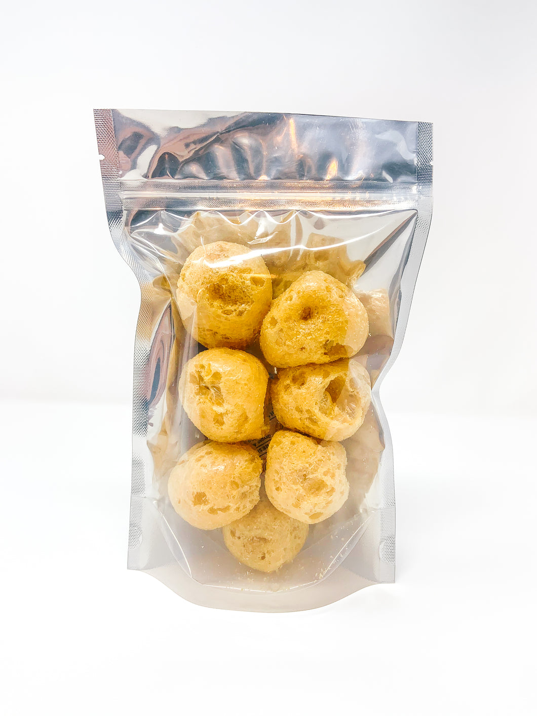 Freeze Dried Candy - Caramel Puffs