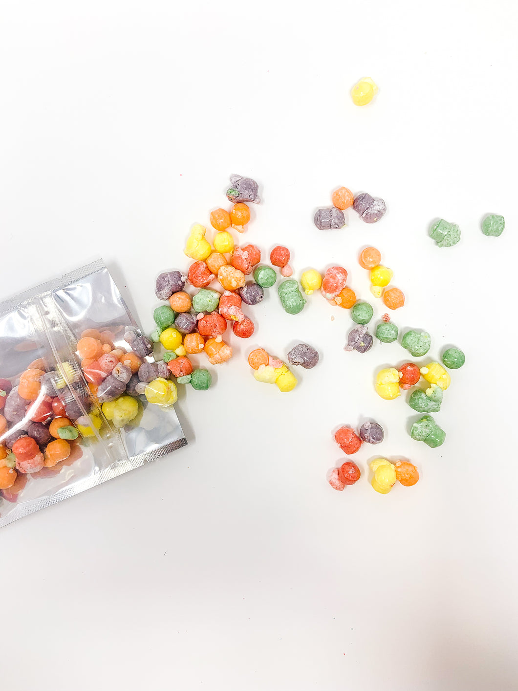 Freeze Dried Candy - Sweet & Sour Fruit Chews