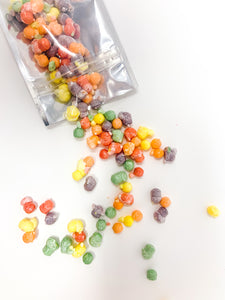 Freeze Dried Candy - Sweet & Sour Fruit Chews