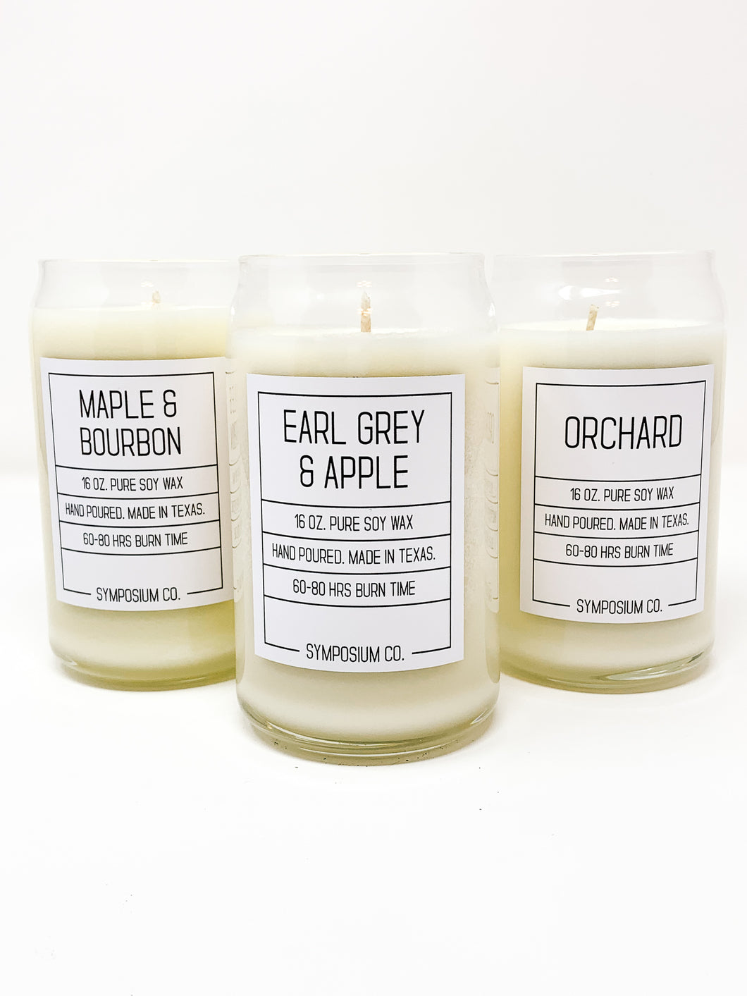 Fall Candle Kit – Scent Workshop