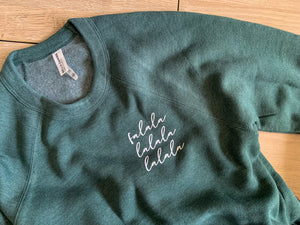 Falala Christmas Sweatshirt