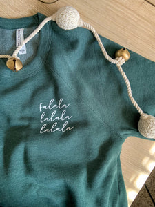 Falala Christmas Sweatshirt