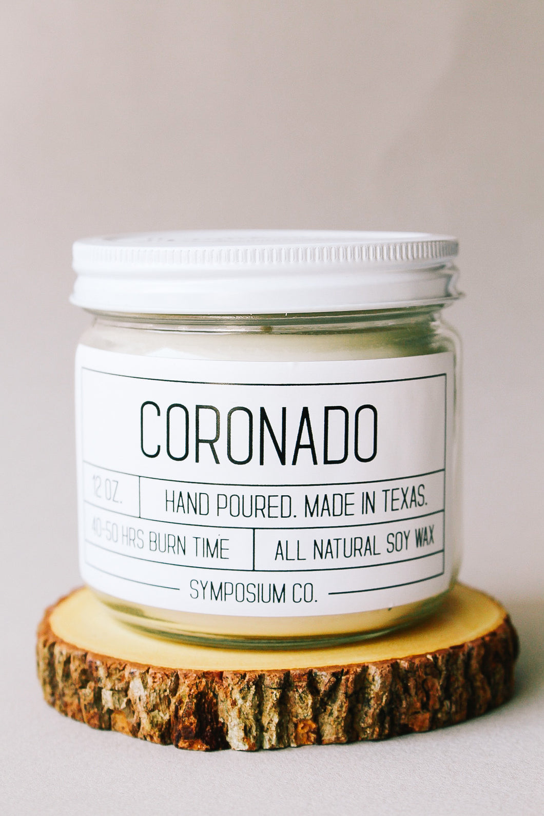 Coronado - 12oz. Soy Candle